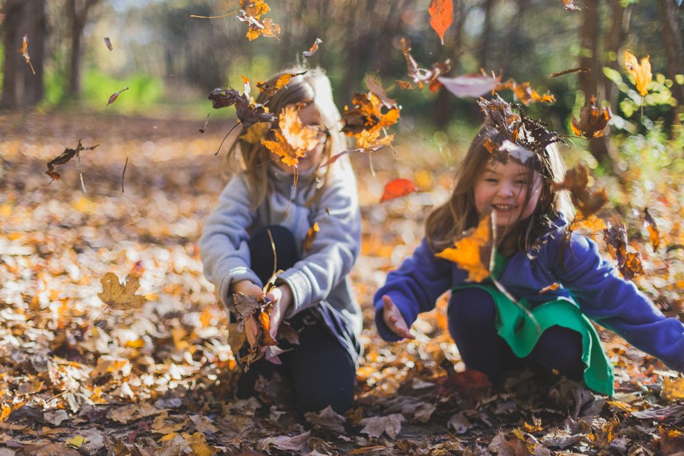 Risky outdoor play can boost science education: new research