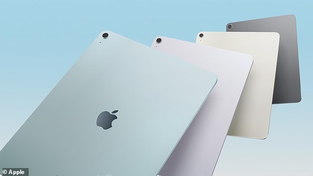 Gadget fans question why Apple is still churning out new iPads