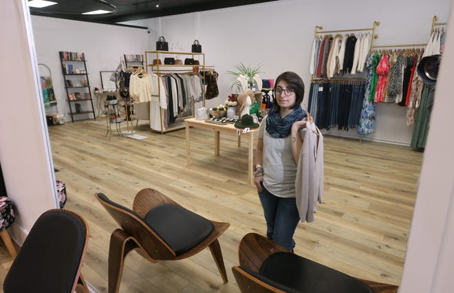 New women’s boutique opens in Canandaigua. Take a peek