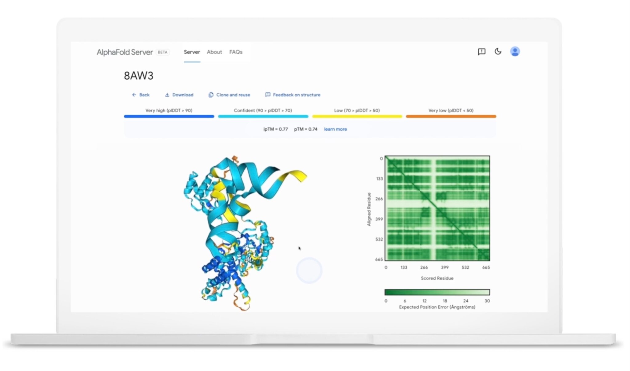 Google Unveils A.I. for Predicting Behavior of Human Molecules