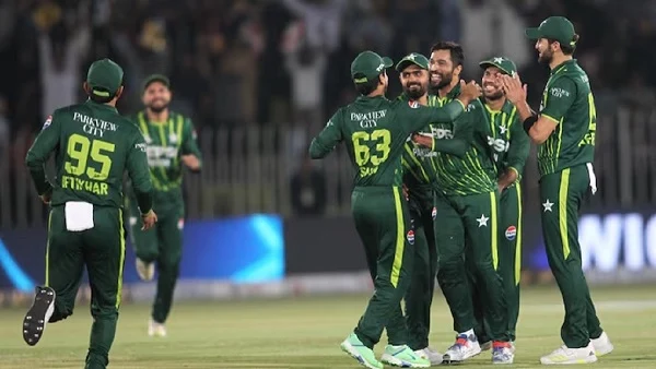 Pakistan Team Pakistan Team