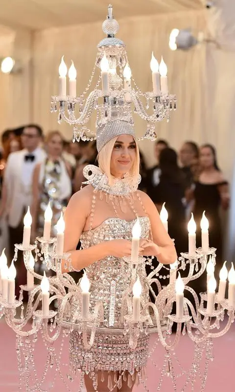 The 2019 Met Gala Celebrating Camp: Notes on Fashion - Arrivals