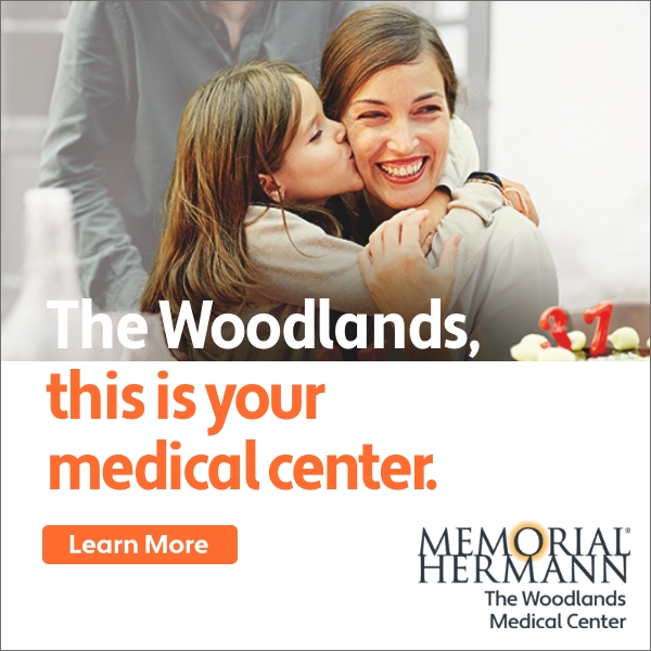 Visit The Woodlands celebrates National Travel and Tourism Week May 19-24