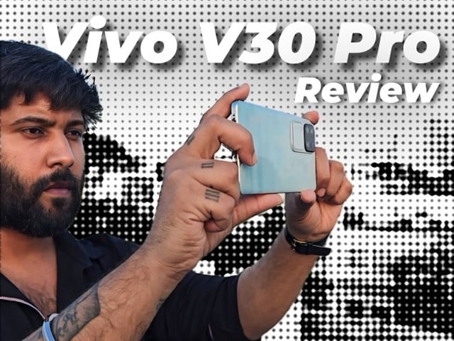 Vivo V30 Pro Review: Focussed on Photography