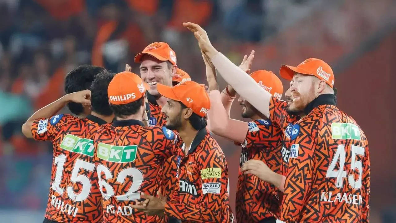 SRH vs LSG: SRH ने T20 क्रिकेट में सबसे धुआंधार चेज का नया वर्ल्ड रिकॉर्ड बनाया