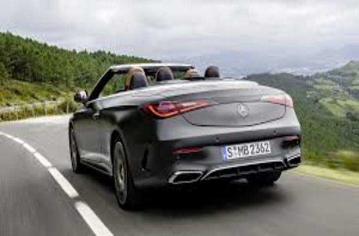 नई Mercedes Cabriolet की जानकारी आई सामने ,मिलेगा हाई क्लास इंटीरियर के साथ शानदार लुक