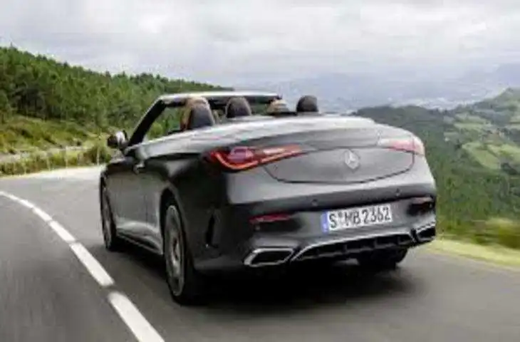 नई Mercedes Cabriolet की जानकारी आई सामने ,मिलेगा हाई क्लास इंटीरियर के साथ शानदार लुक 