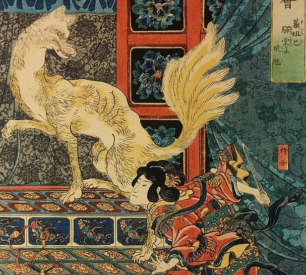 8 Novels Inspired by Asian Mythology