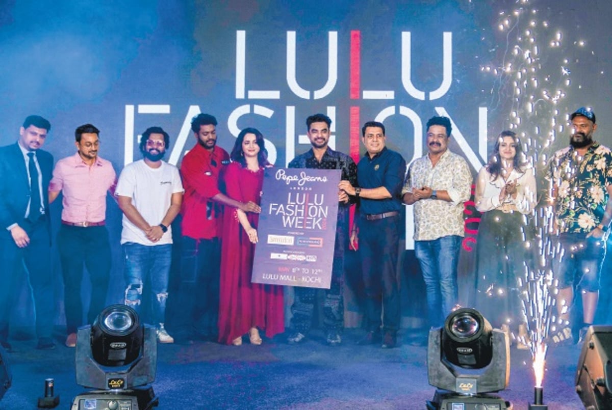 LuLu Fashion Week begins with a bang