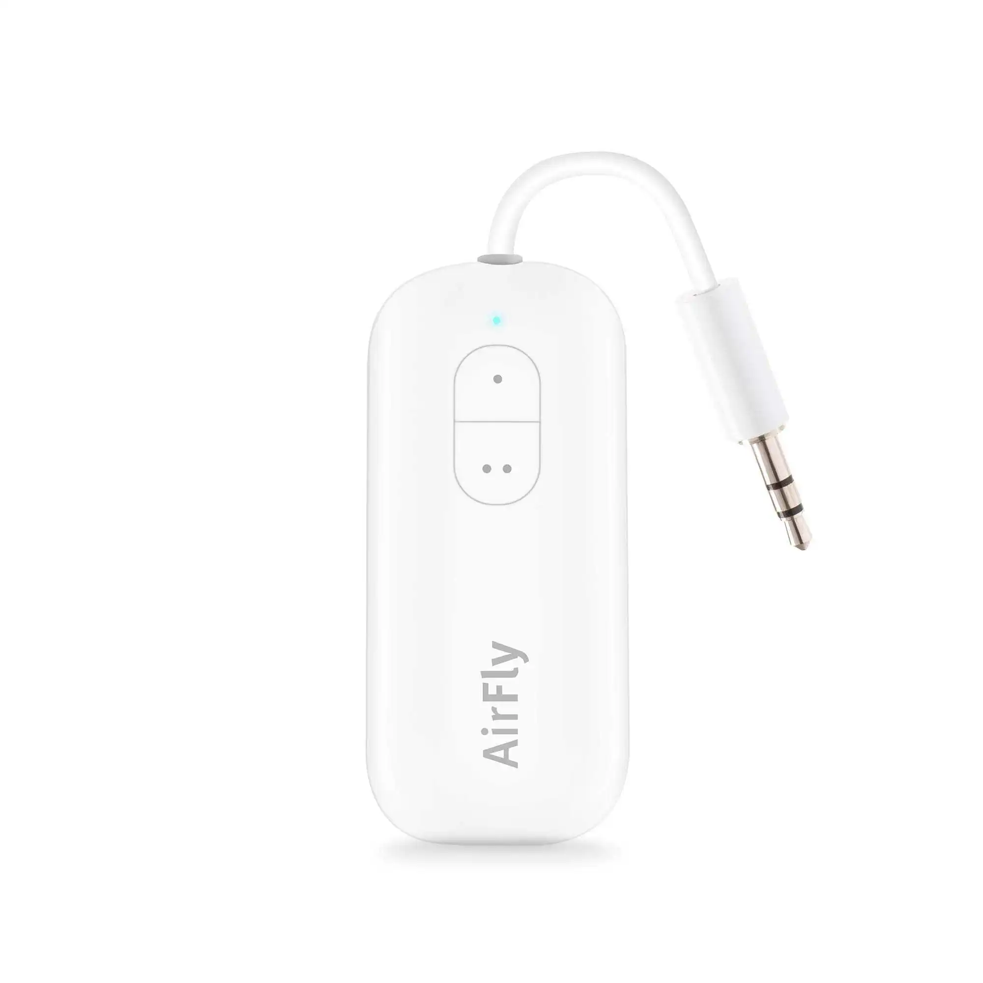 Twelve South AirFly Duo | Bluetooth Wireless Transmitter with Audio Sharing for up to 2 AirPods