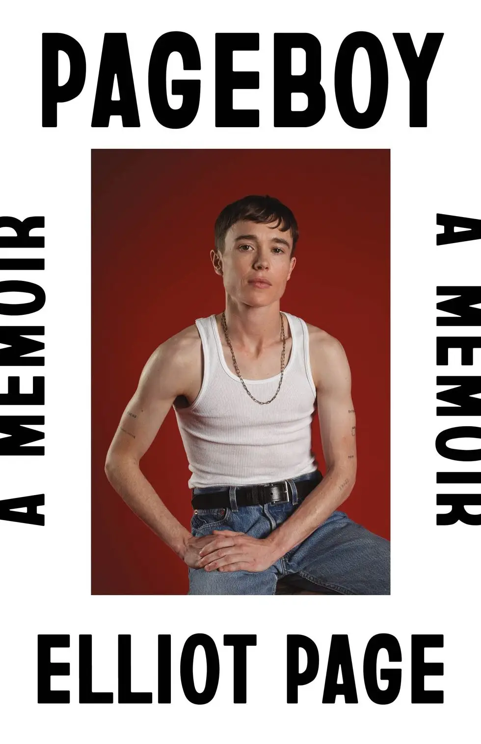 Pageboy: A Memoir by Elliot Page Pageboy: A Memoir by Elliot Page