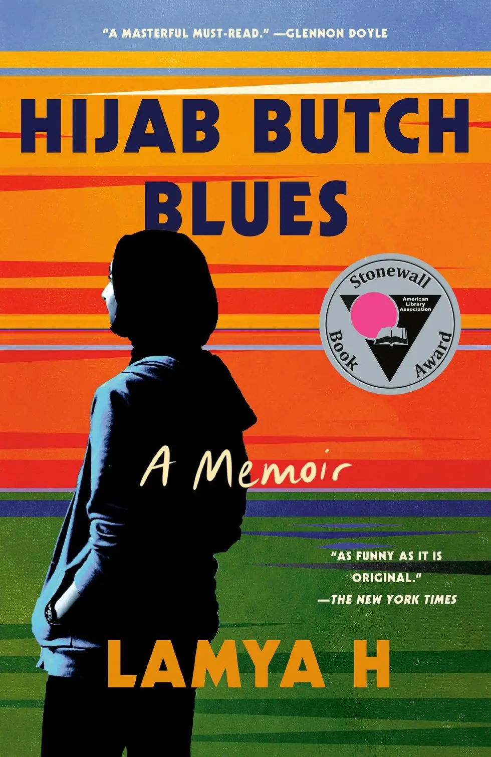 Hijab Butch Blues: A Memoir by Lamya H