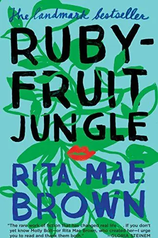 Rubyfruit Jungle: A Novel by Rita Mae Brown