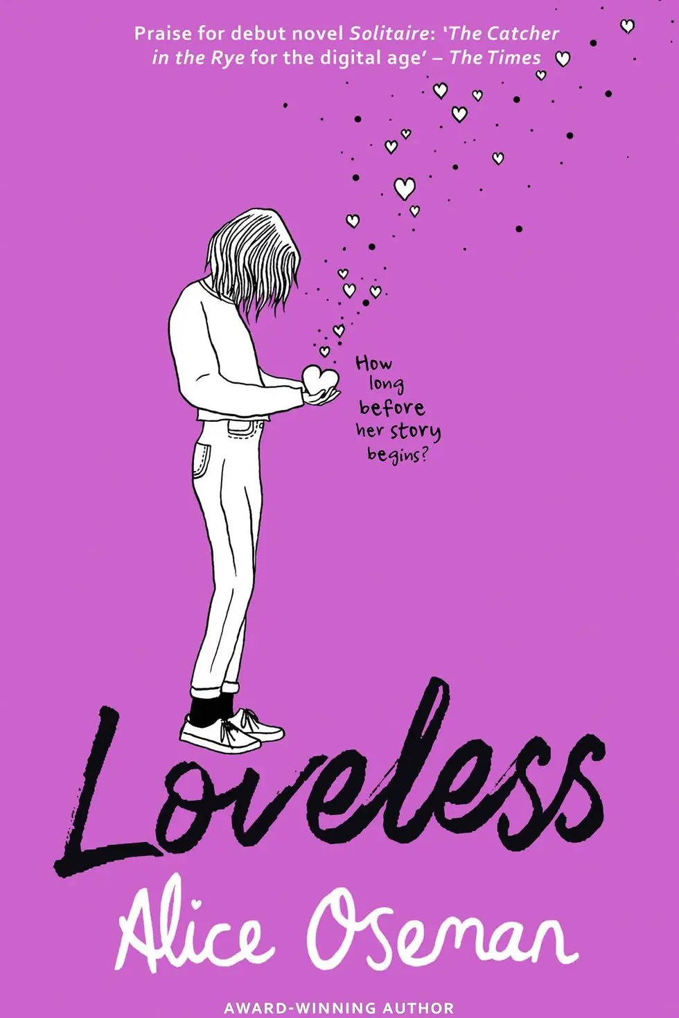 Loveless by Alice Oseman Loveless by Alice Oseman