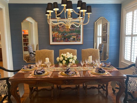 Home decor: A dinner party prompts a dining room refresh