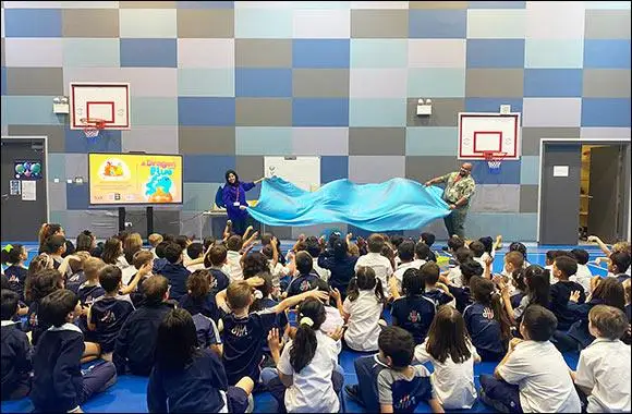 Al Hudhud Publishing And Distribution And Emirates Literature Foundation Partner To Promote Reading For Pleasure In Uae Schools Image