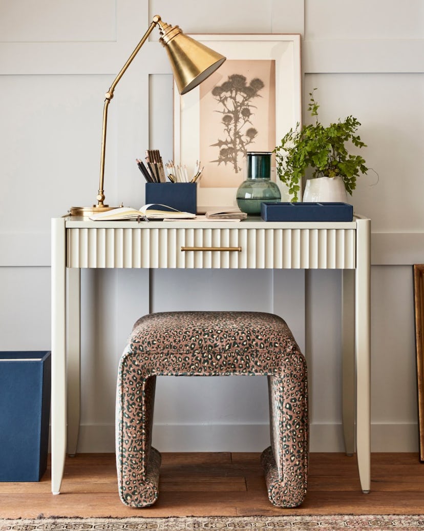 The Minimalist Way To Embrace Animal Print Home Decor