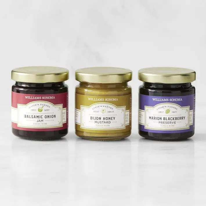 Cheese Board Condiment Trio Gift Set Cheese Board Condiment Trio Gift Set
