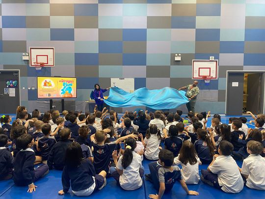 New chapter in Emirates Literature Foundation’s ‘Reading for Pleasure’ initiative