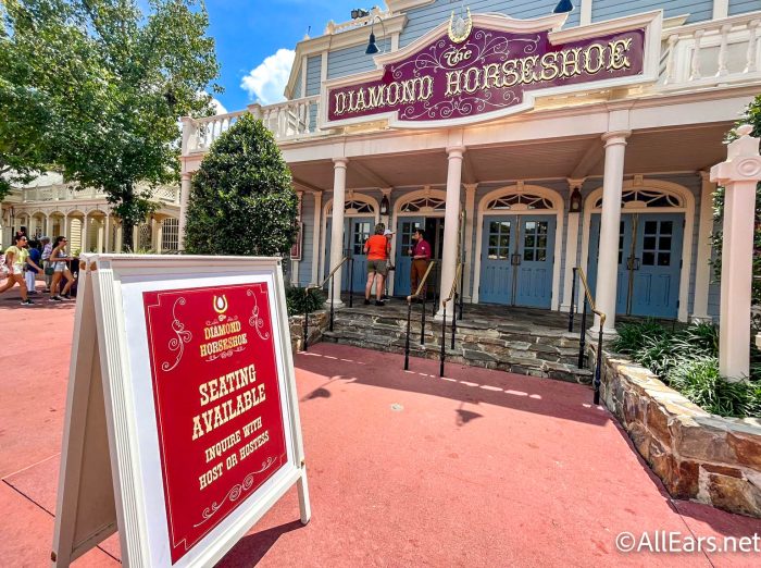 This Is the LOWEST-Rated Restaurant in Magic Kingdom…But You Should Eat There Anyway