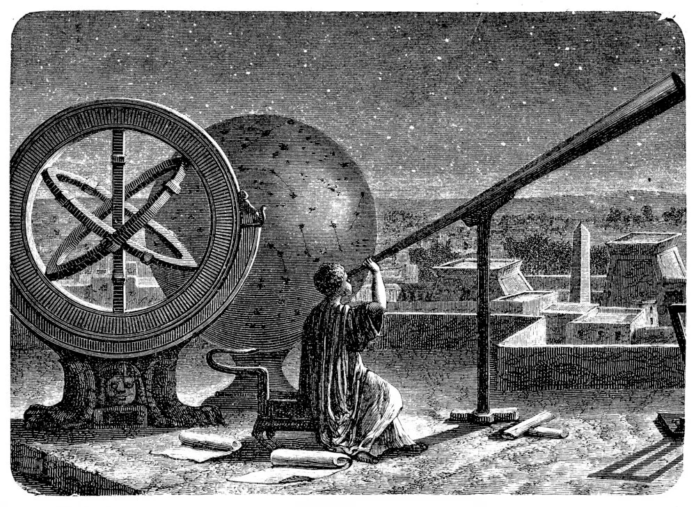 50 of the greatest, most famous astronomers of all time