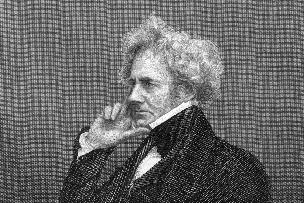 Astronomer John Herschel. Credit: Photos.com / Getty