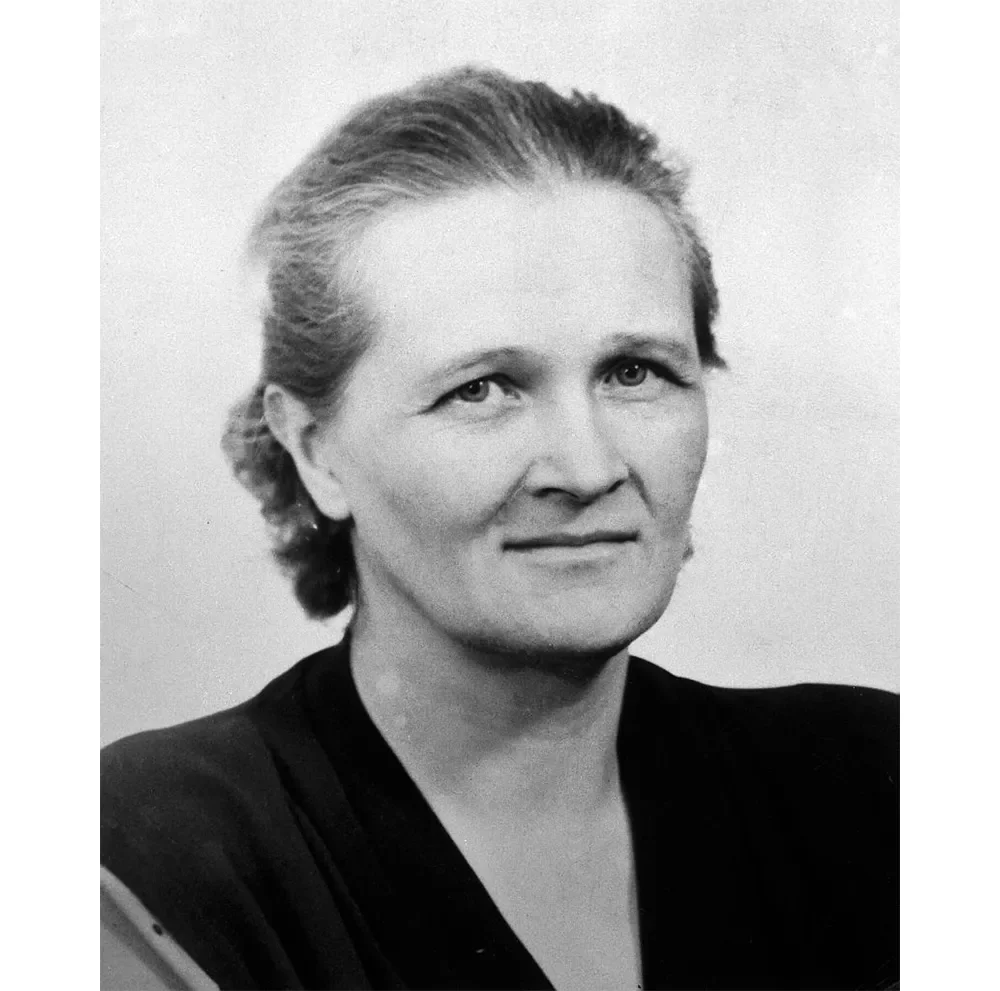 Cecilia Payne Gaposchkin. Credit: Bettmann / Getty