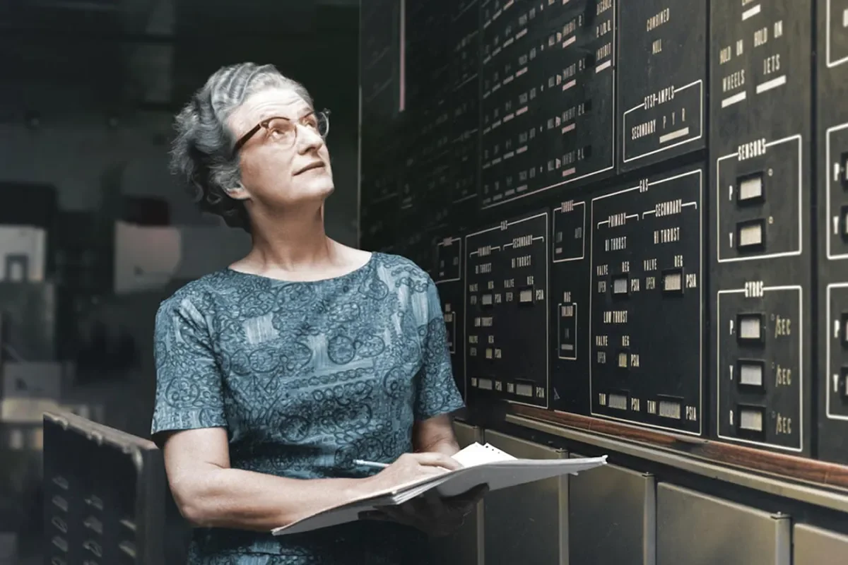 Nancy Grace Roman at NASA's Goddard Space Flight Center in Greenbelt, Maryland. Credit: NASA