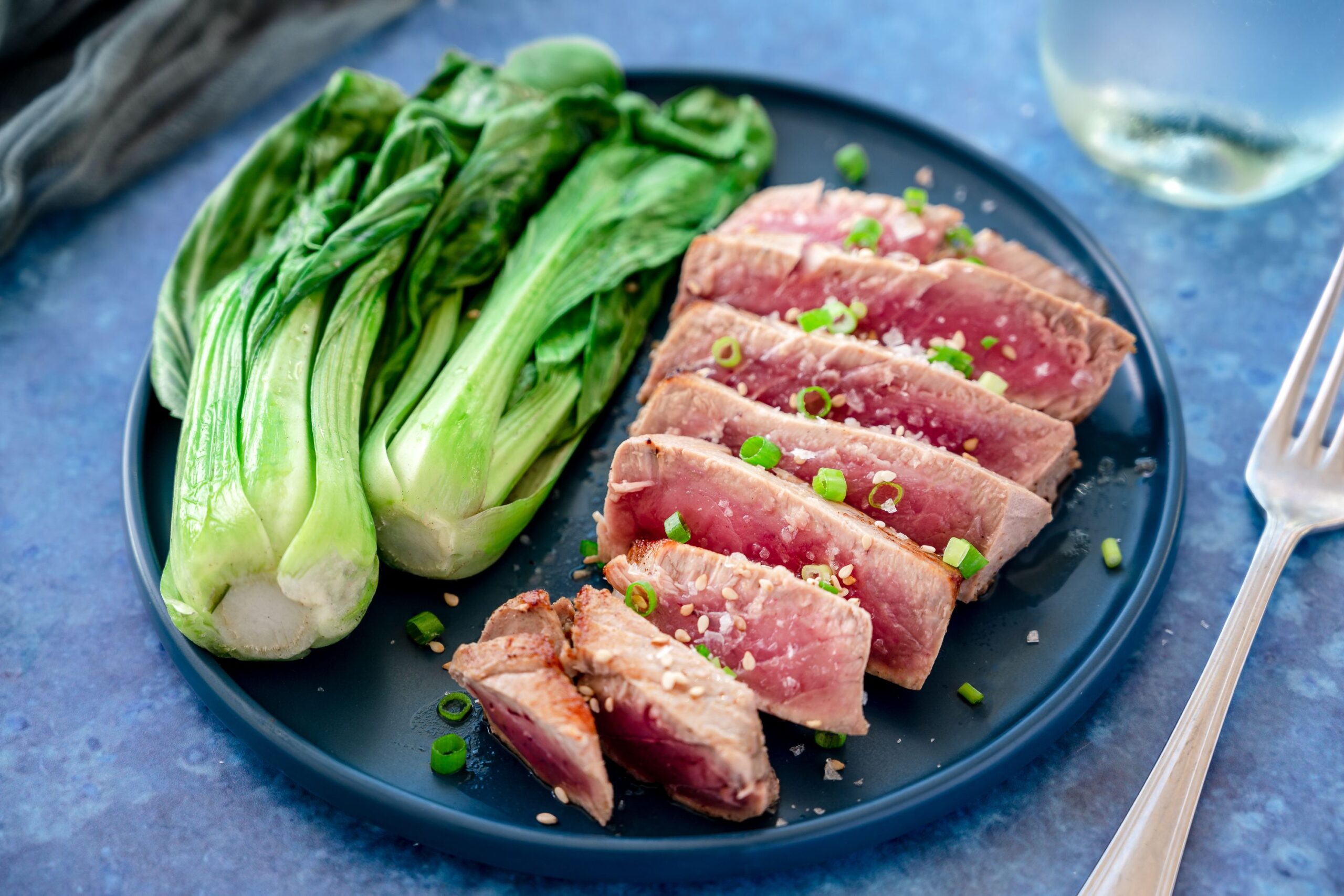 How to Cook Tuna Steak for a Fast Dinner That Tastes Gourmet