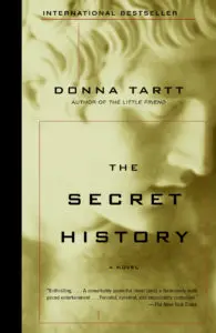 The Secret History Donna Tartt