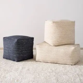 Dori Indoor/Outdoor Pouf