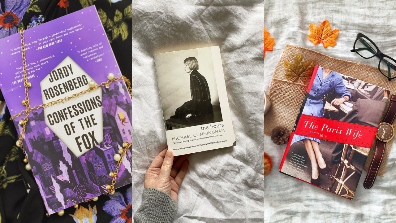 10 Historical Fiction Books Inspired by Classic Literature