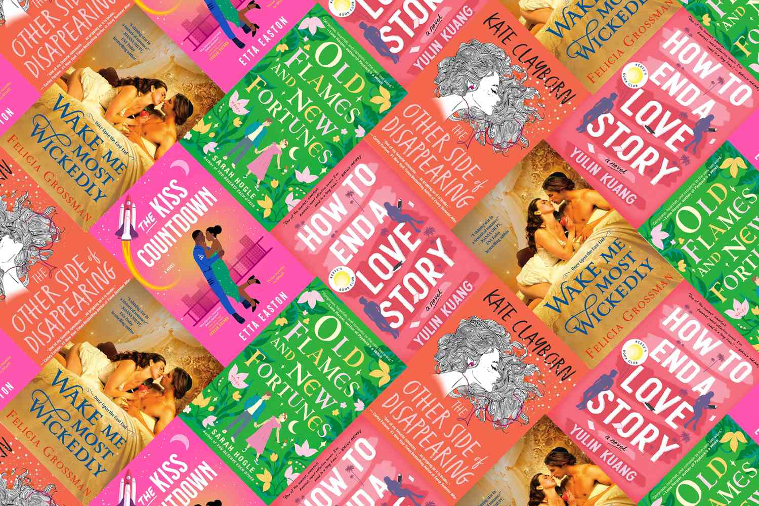 The 5 best romance novels of spring 2024