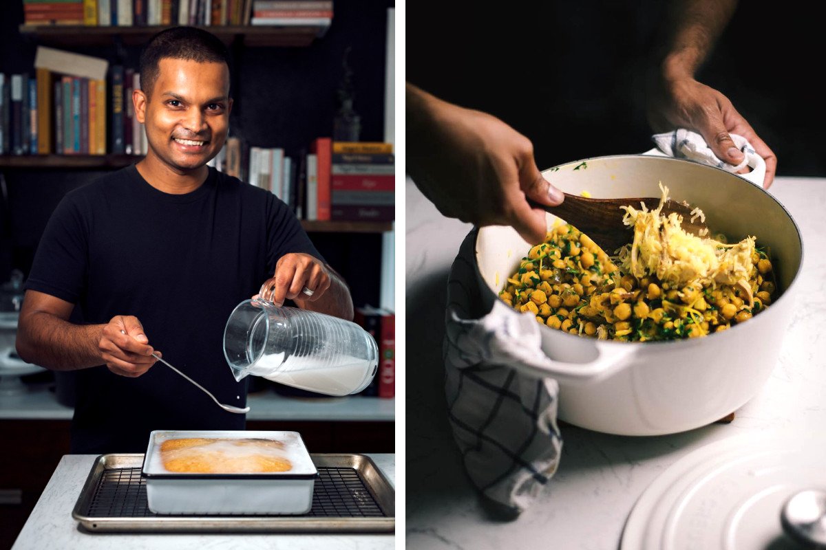 Got Recipe Fatigue? Nik Sharma Has Ideas to Bring Joy Back to Your Home Cooking