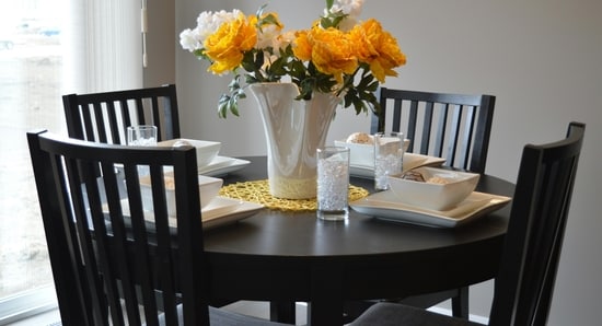 Best dining table 4 seater for your home: Top 5 picks to upgrade your home decor and get a smart looking dining area