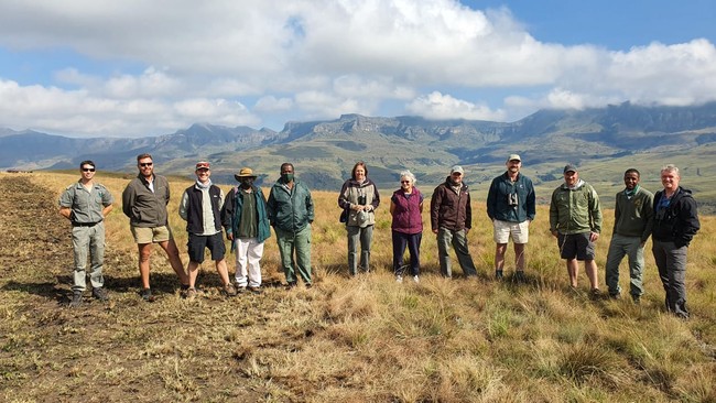 Conservation triumph as Northern Drakensberg Nature Reserve officially gazetted