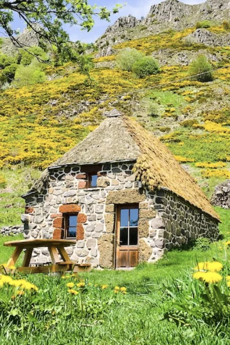 cottage in france