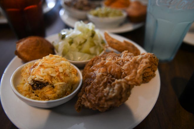 Augusta Eats: Looking for tasty downtown comfort food? Your lucky number could be 209