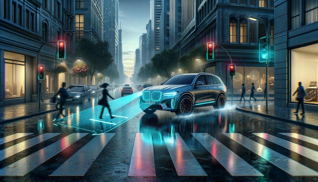 How Car Detection Sensors Revolutionize Modern Automotive Tech