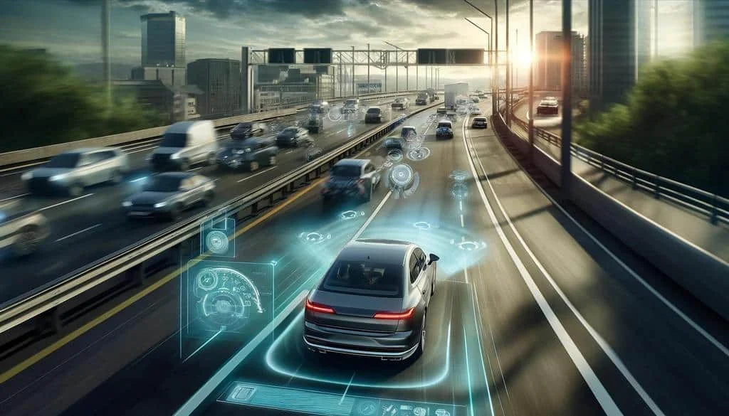 Adaptive cruise control is another advanced feature supported by car detection detectors.