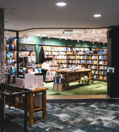 Book Face opens store in Northbridge, NSW