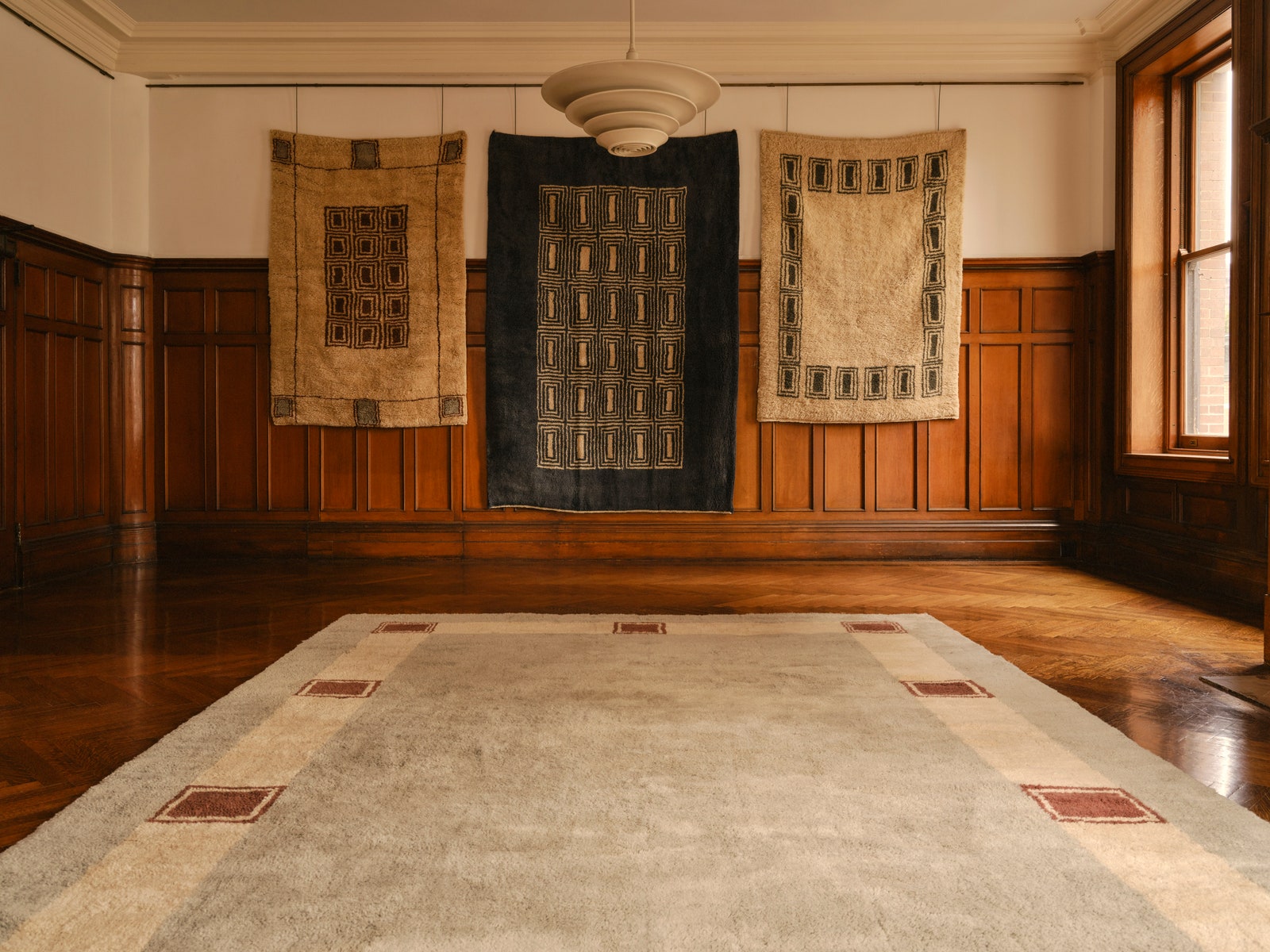 Athena Calderone and Beni Rugs Go Art Deco for Their Second Collaboration