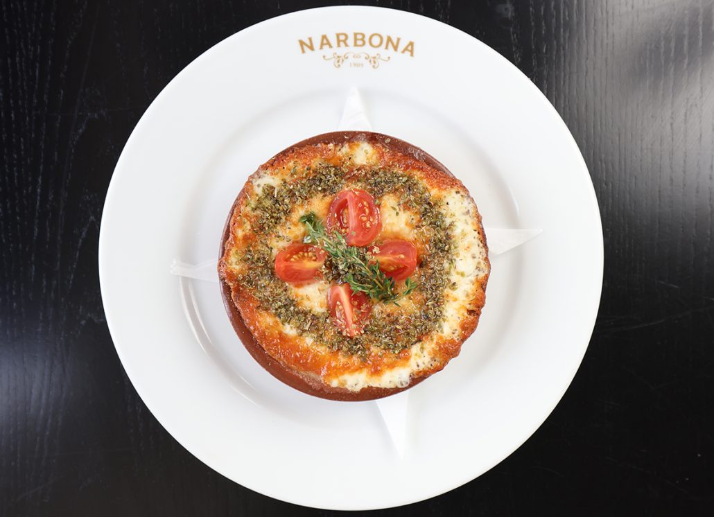 Restaurant Review: Narbona