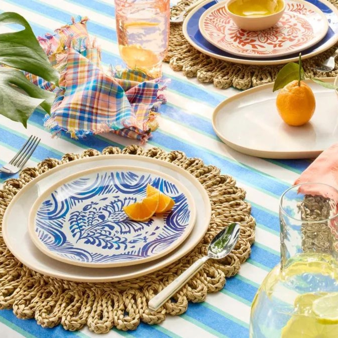 Bring Home the Vacay Vibes With Target’s New Summer Decor Drop, Including Essentials Starting at $3 – E! Online