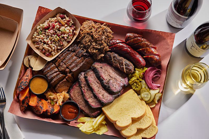 Restaurant Review: LeRoy and Lewis Barbecue