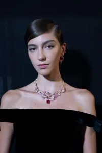 Victoire de Castellane’s latest high jewelry collection for Dior, presented in Florence