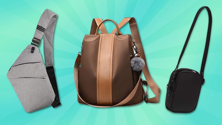 The Best Anti-Theft Bags To Carry While Traveling