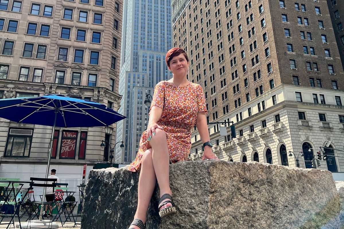 What it’s like travelling as a blind person