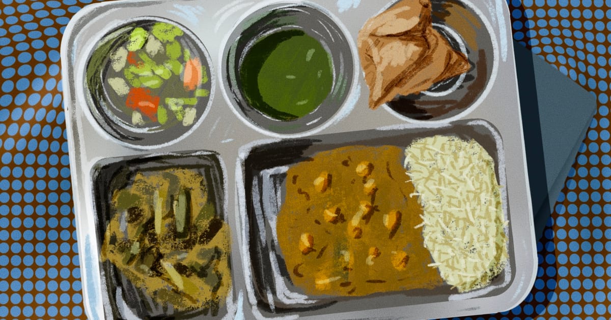 Restaurant review: Pure Veg India