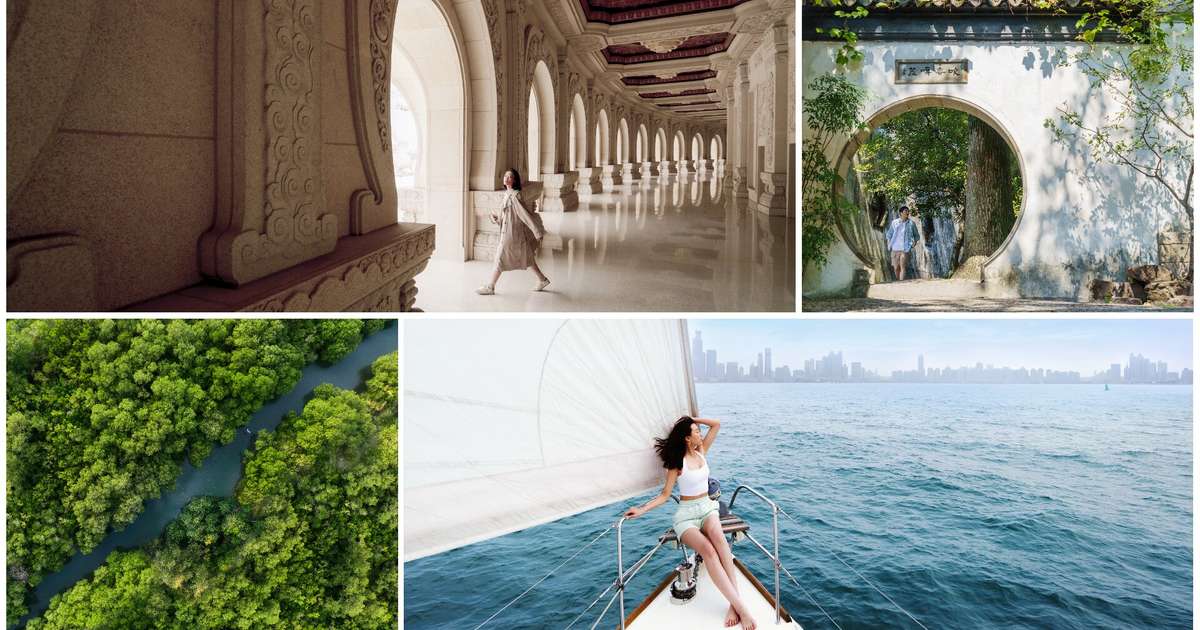 Marriott International Study Reveals Digital Journey and Experiential Luxury Crucial for Travel Choices in 2024